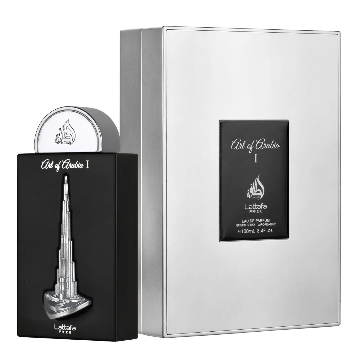 Art Of Arabia by Lattafa Pride EDP - 100 ml
