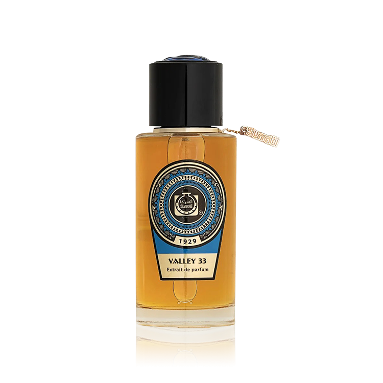 Surrati Valley 33 Extrait de Parfum