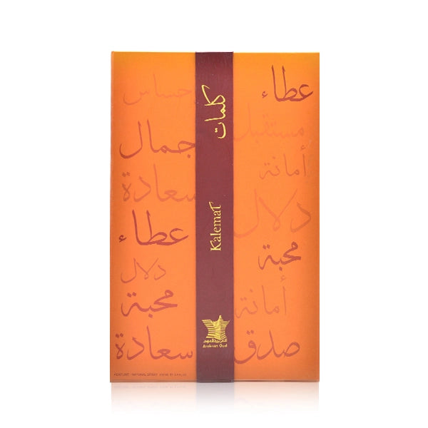 Kalemat by Arabian Oud Eau de Parfum - 100 ml