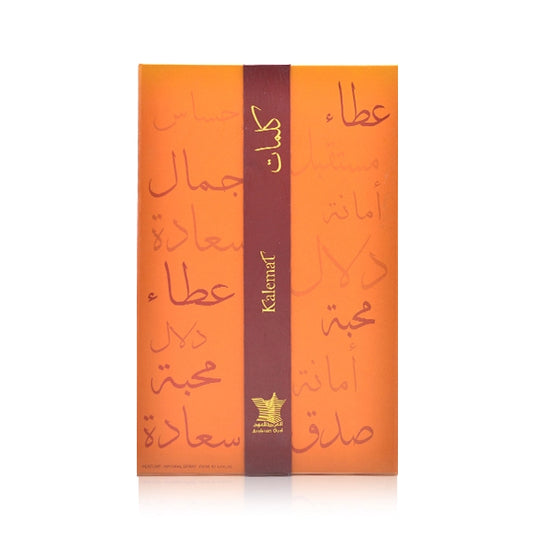 Kalemat by Arabian Oud Eau de Parfum - 100 ml