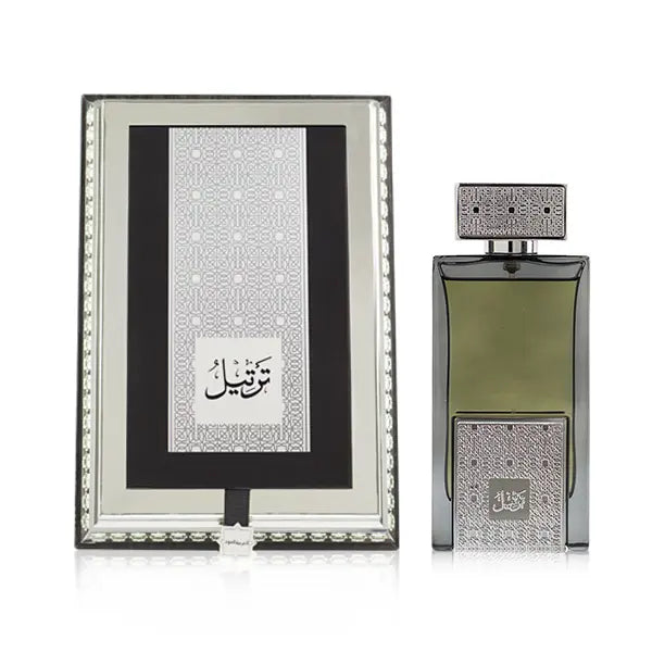 Tarteel Silver by Arabian Oud Eau de Parfum - 75 ml