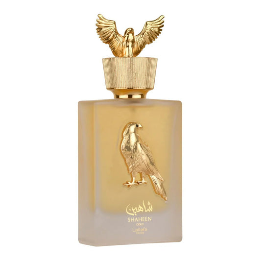 Shaheen Gold by Lattafa Pride EDP - 100 ml