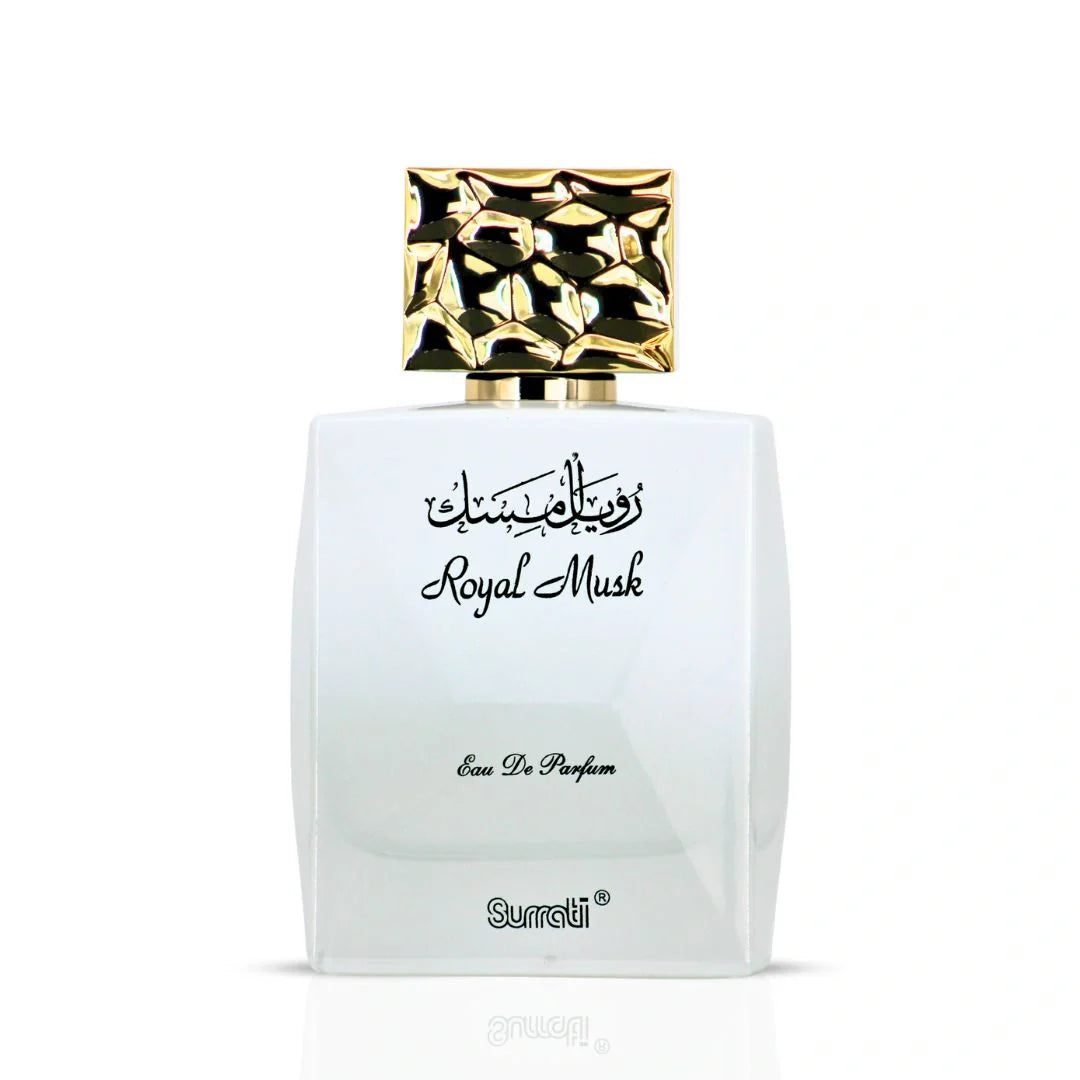 Royal Musk by Surrati – Eau de Parfum 100ml
