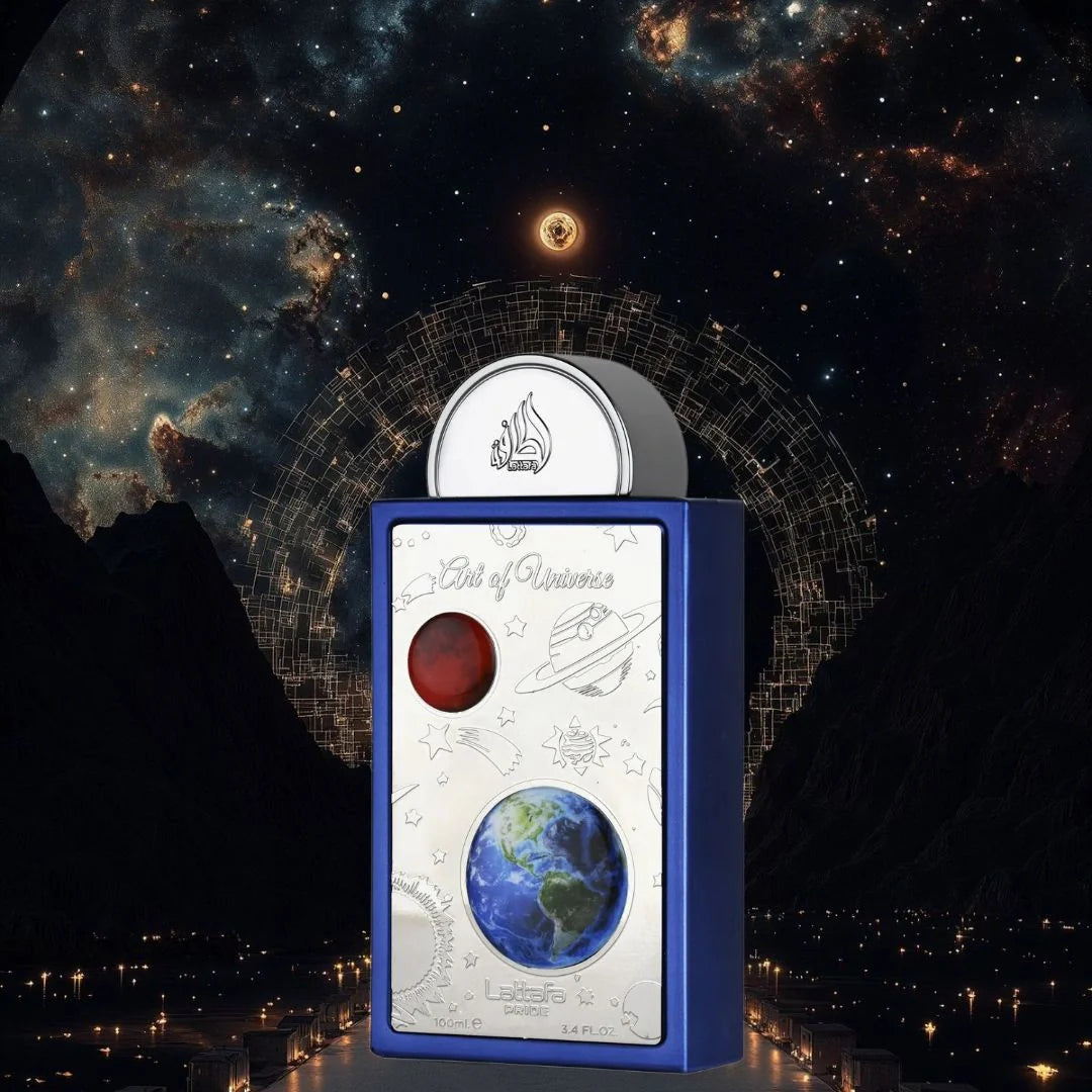 Art Of Universe by Lattafa Pride EDP - 100 ml