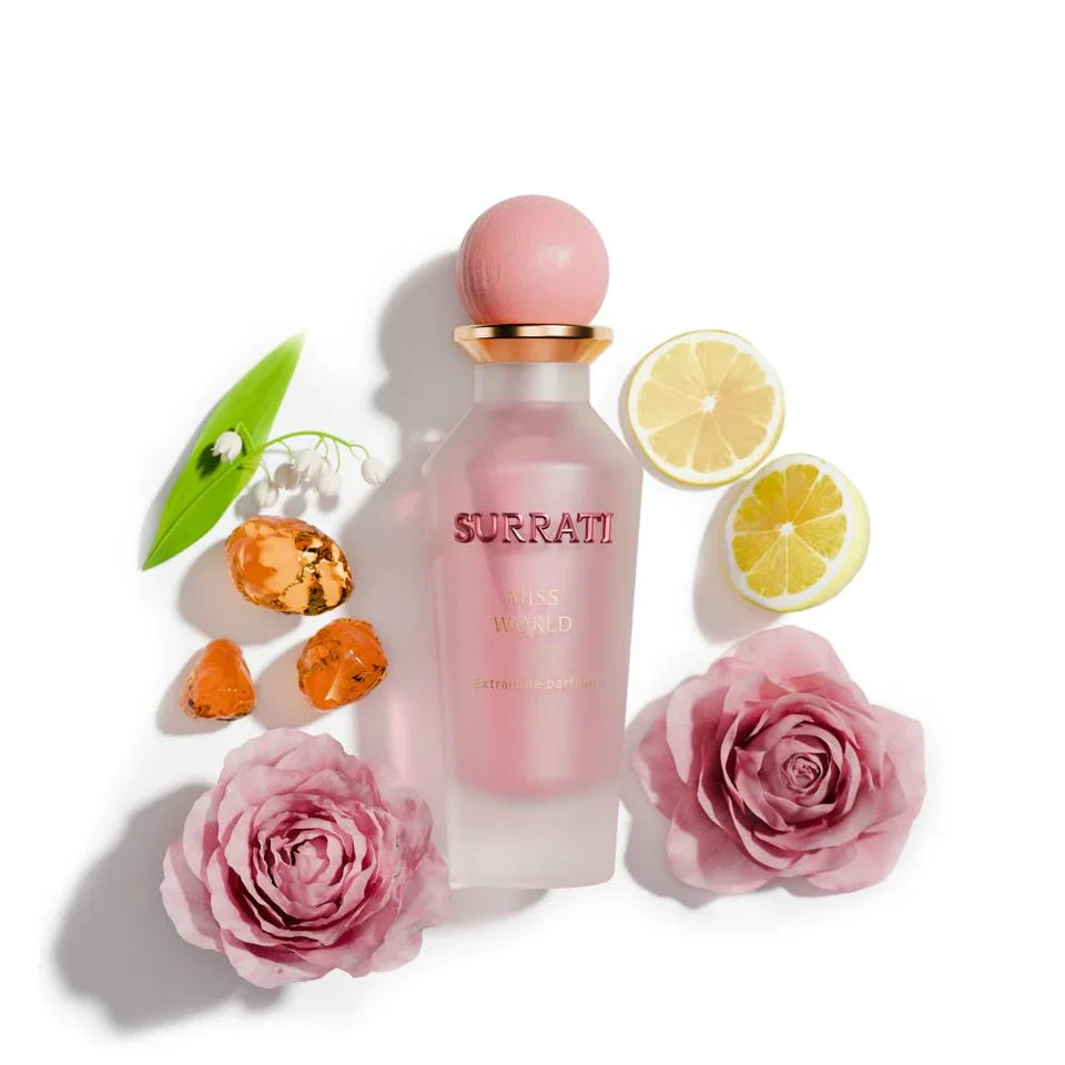 Spray Miss World by Surrati EDP – 150ML