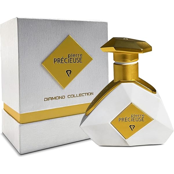 Pierre Precieuse White Diamond 100ml Unisex Luxury Perfume