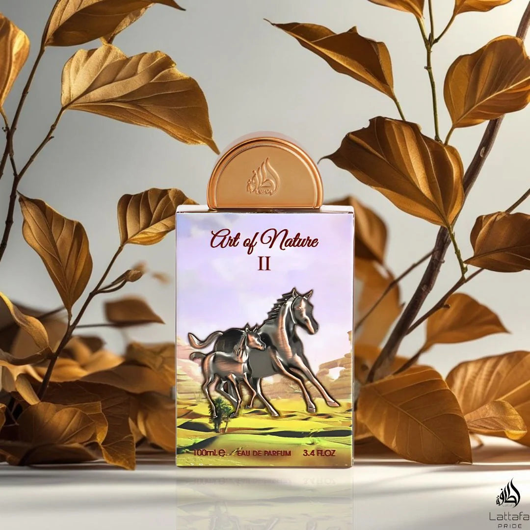 Art of Nature II by Lattafa Pride EDP - 100 ml