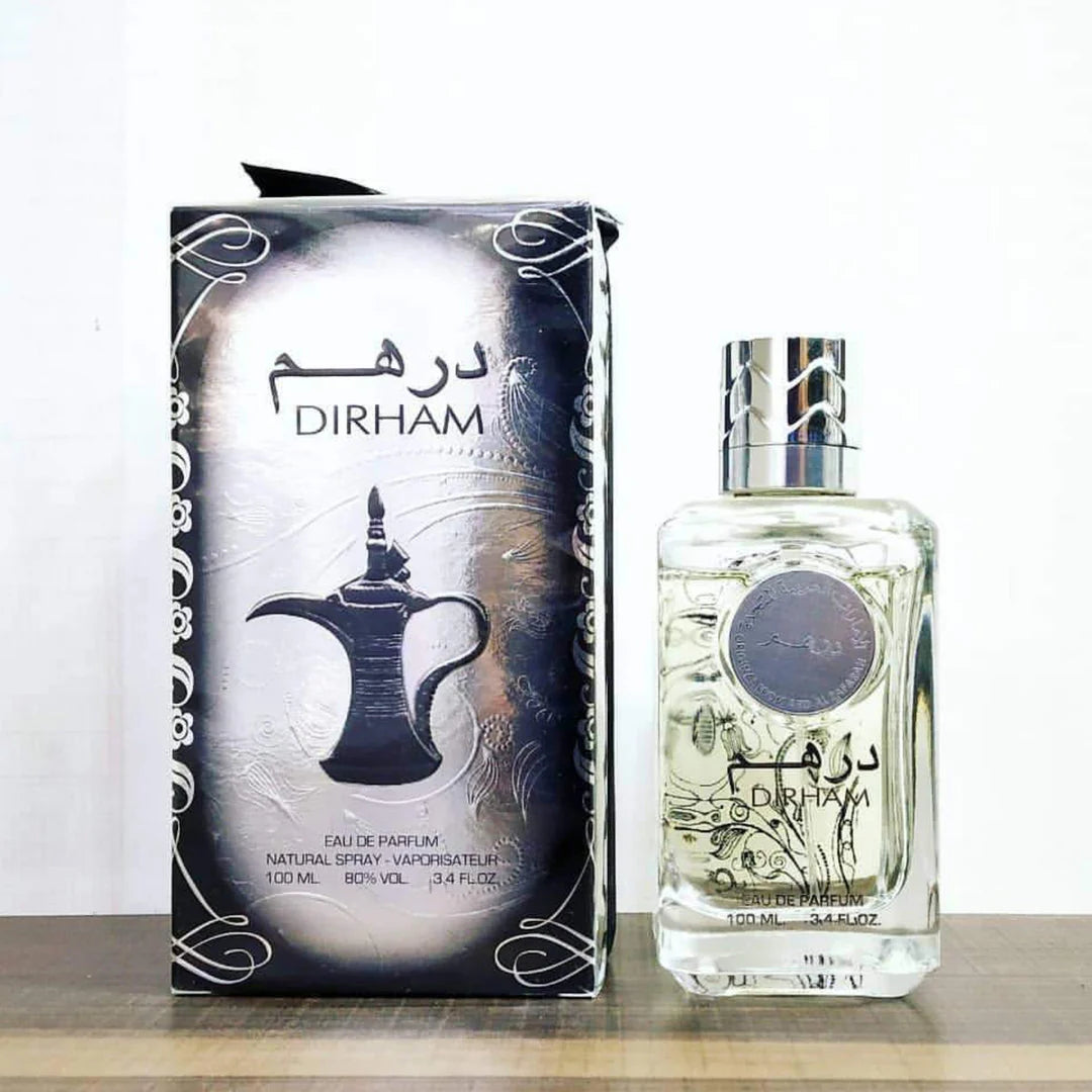 Dirham - Eau De Parfum - 100ml by Ard Al Zaafaran