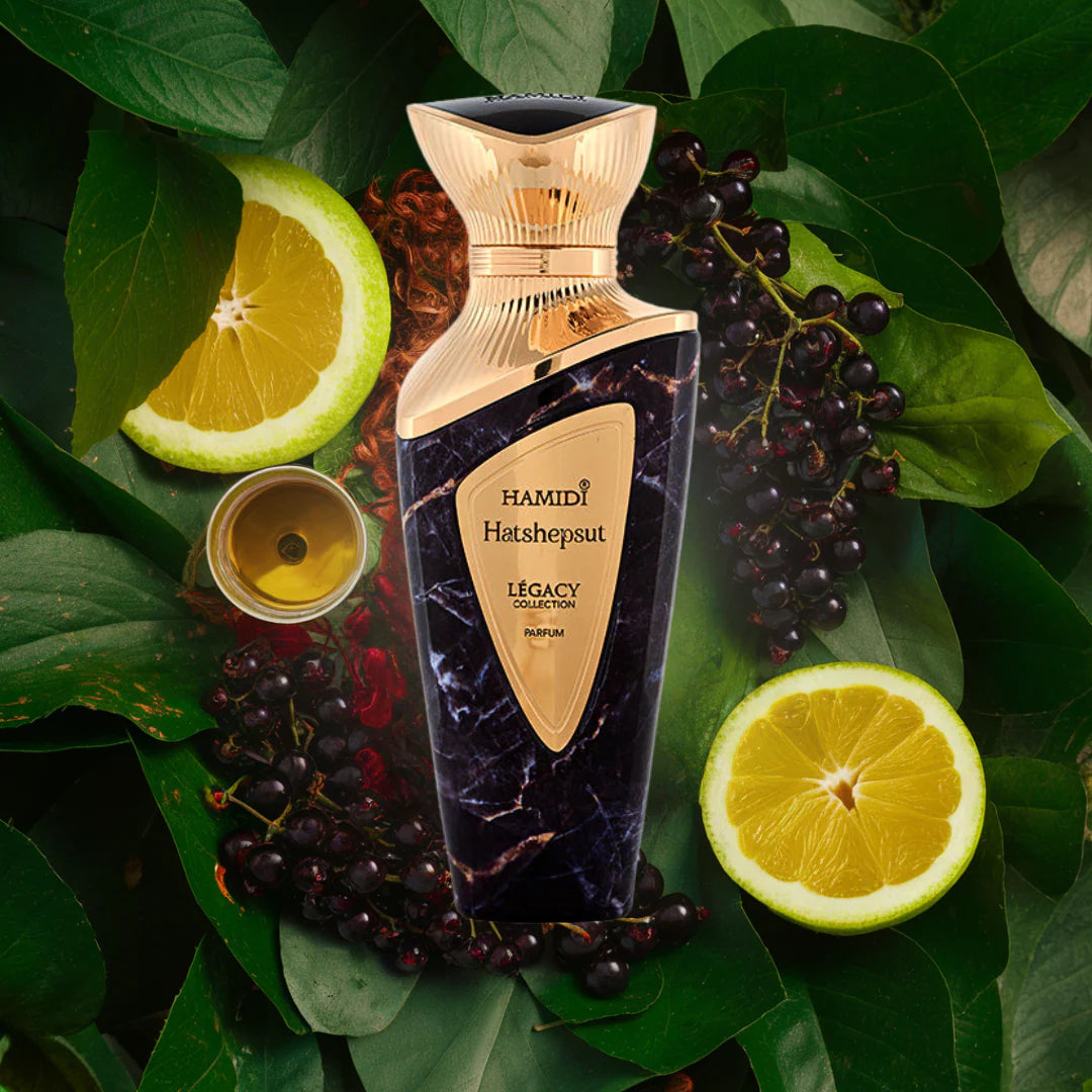 Hatshepsut by Hamidi Legacy– Eau de Parfum 100ml (3.4 oz)