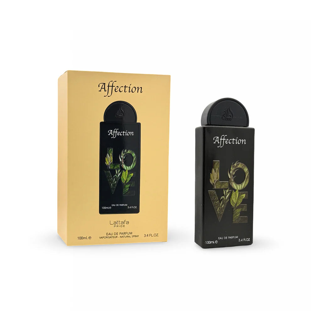 Affection by Lattafa Pride EDP - 100 ml