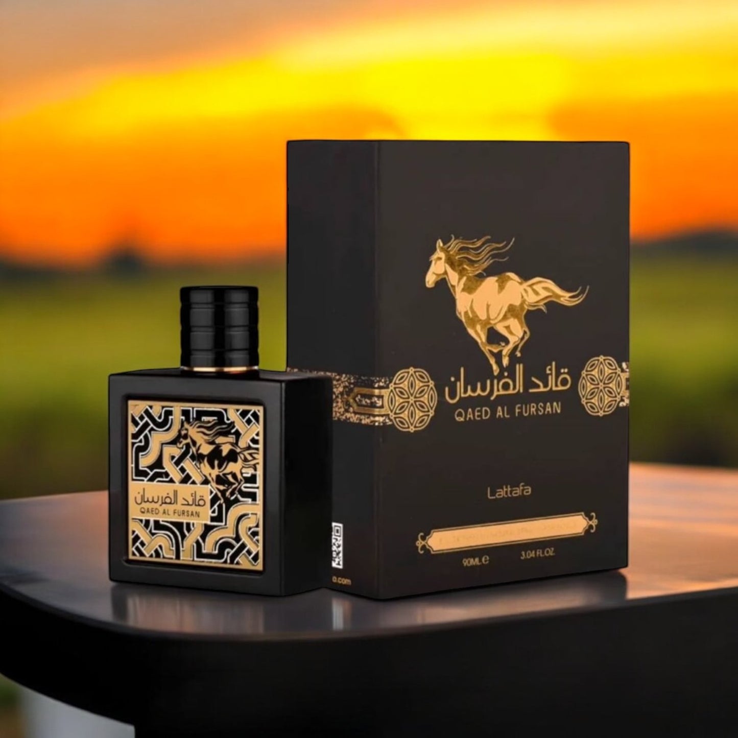 Qaed Al Fursan Eau de Parfum for Everyone