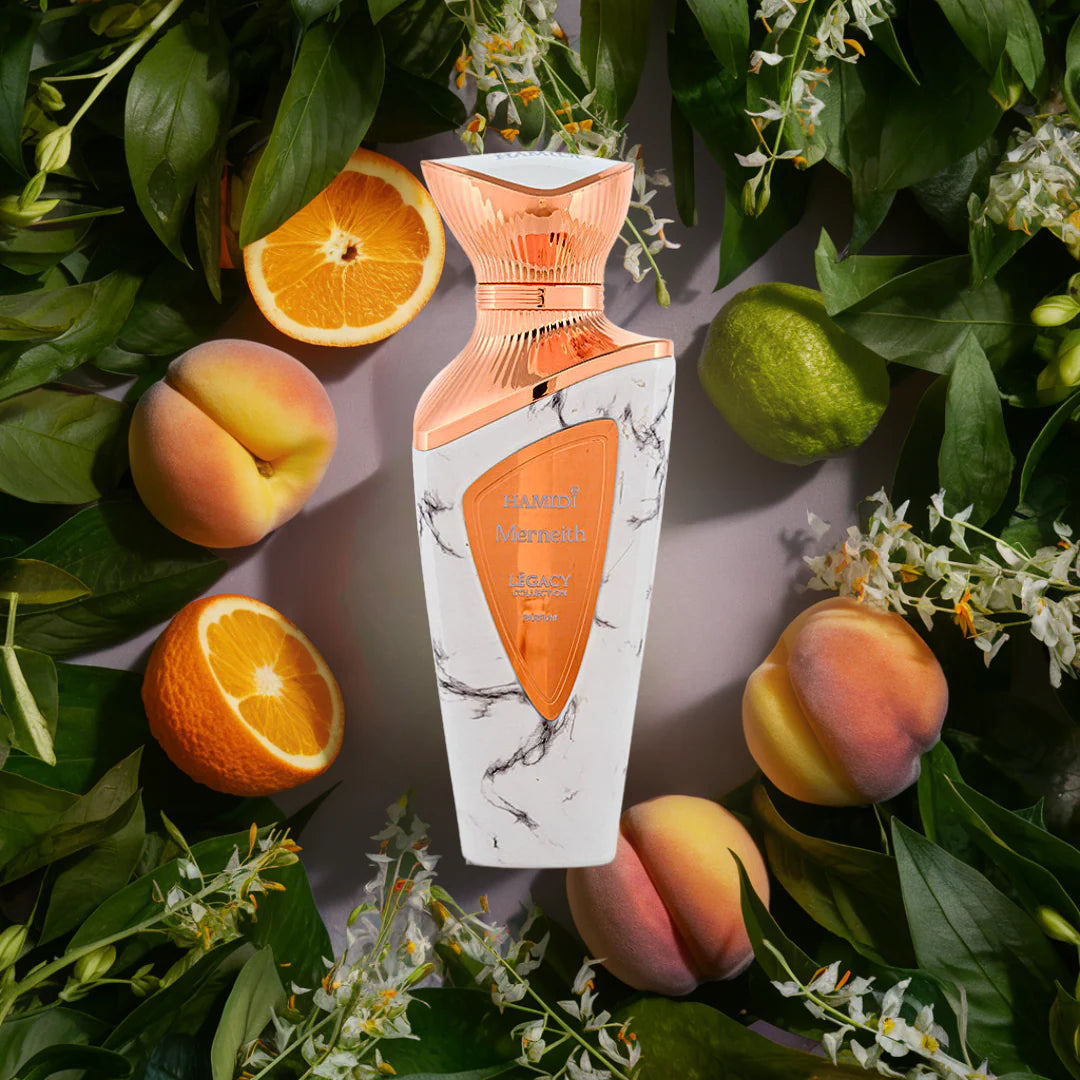 Merneith by Hamidi Legacy– Eau de Parfum 100ml (3.4 oz)