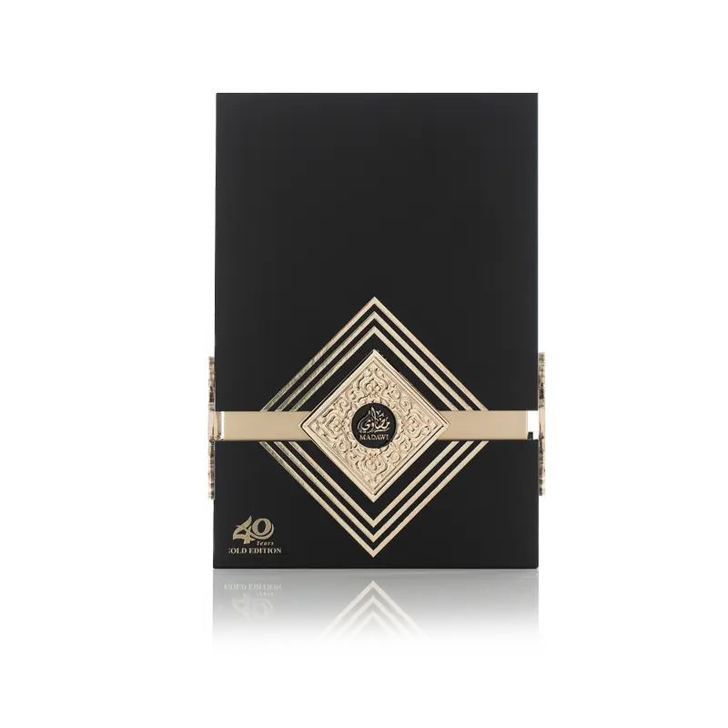Madawi Gold Edition by Arabian Oud Eau de Parfum - 100 ml