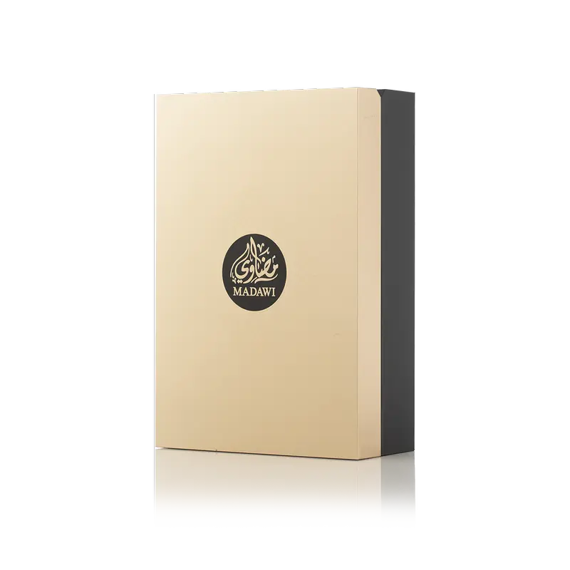 Madawi Gold Edition by Arabian Oud Eau de Parfum - 100 ml