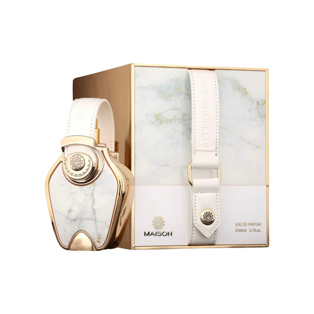 Individuelle White | Eau De Parfum 80ml | by Maison Des Parfums