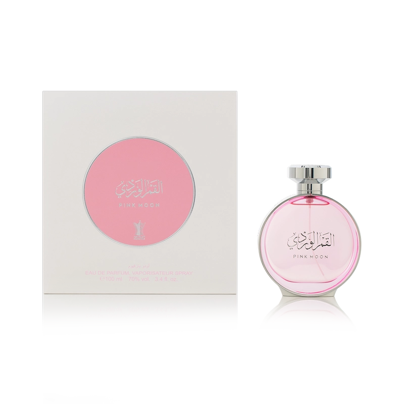 Pink Moon by Arabian Oud Eau de Parfum - 100 ml