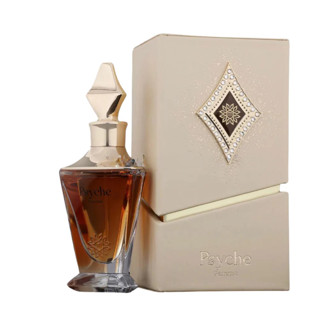 Psyche Femme EDP Perfume By Maison Des Parfums 80ML