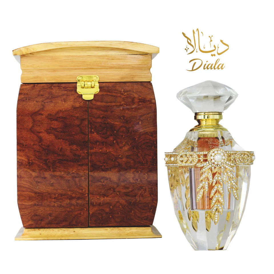 Diala Grand Oud by Surrati - 60 ML
