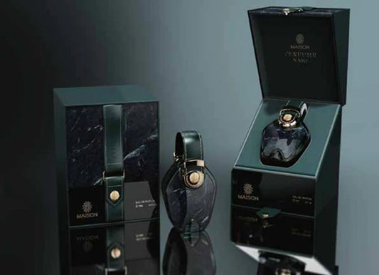 Individuelle Green | Eau De Parfum 80ml | by Maison Des Parfums