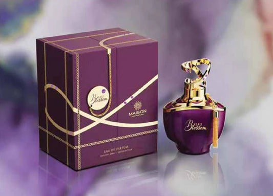 EAU Blossom EDP Perfume By Maison Des Parfums 80ML