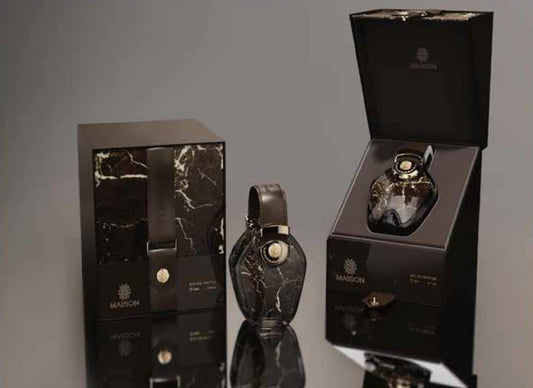 Individuelle Brown | Eau De Parfum 80ml | by Maison Des Parfums