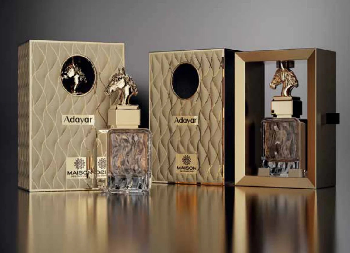 Adayar Unisex Eau De Parfum 80ml By Maison Des Parfums