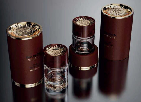Maison D'Arabie Oud Prestige EDP Perfume By Maison Des Parfums 80ML