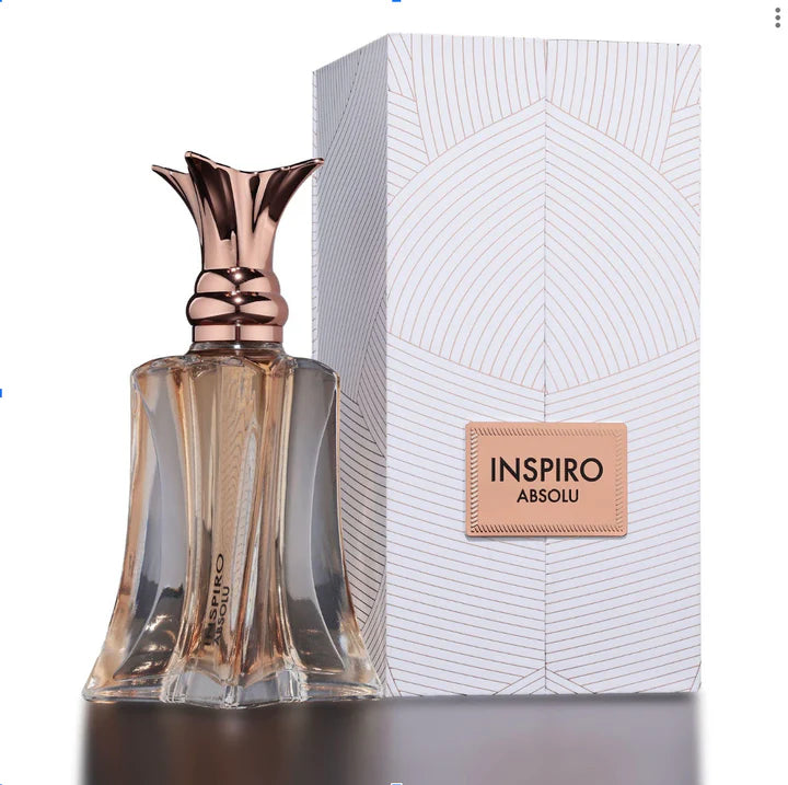 Inspiro Absolu EDP Perfume By Maison Des Parfums 80ML