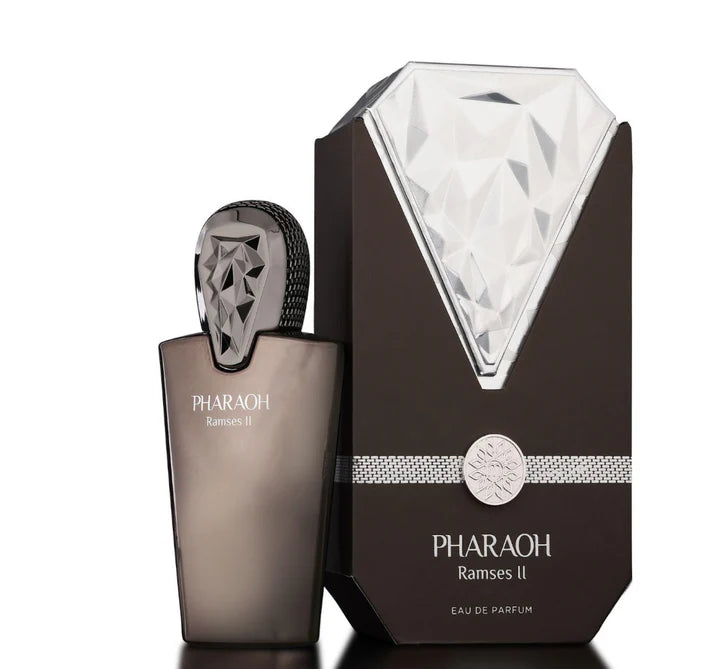 Pharaoh Ramses II EDP Perfume By Maison Des Parfums 80ML