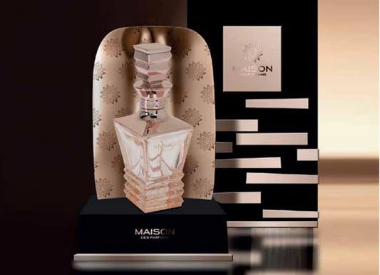 Mythique for Her – Eau de Parfum 80ml | Floral Perfume for Women by Maison Des Parfums