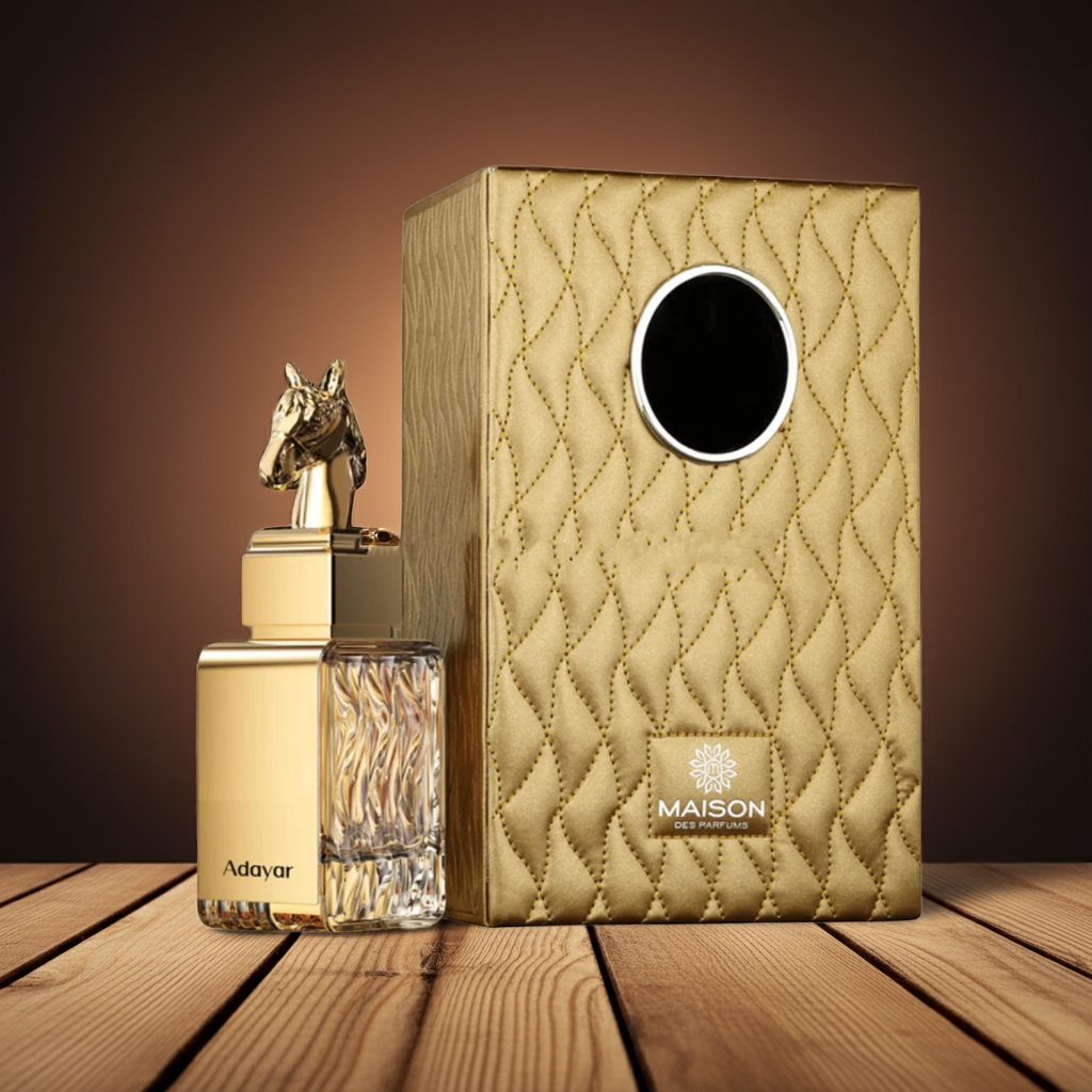 Adayar Unisex Eau De Parfum 80ml By Maison Des Parfums