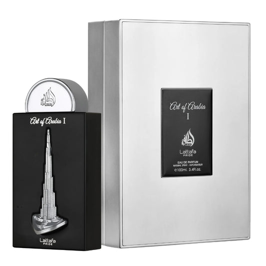 Art Of Arabia by Lattafa Pride EDP - 100 ml