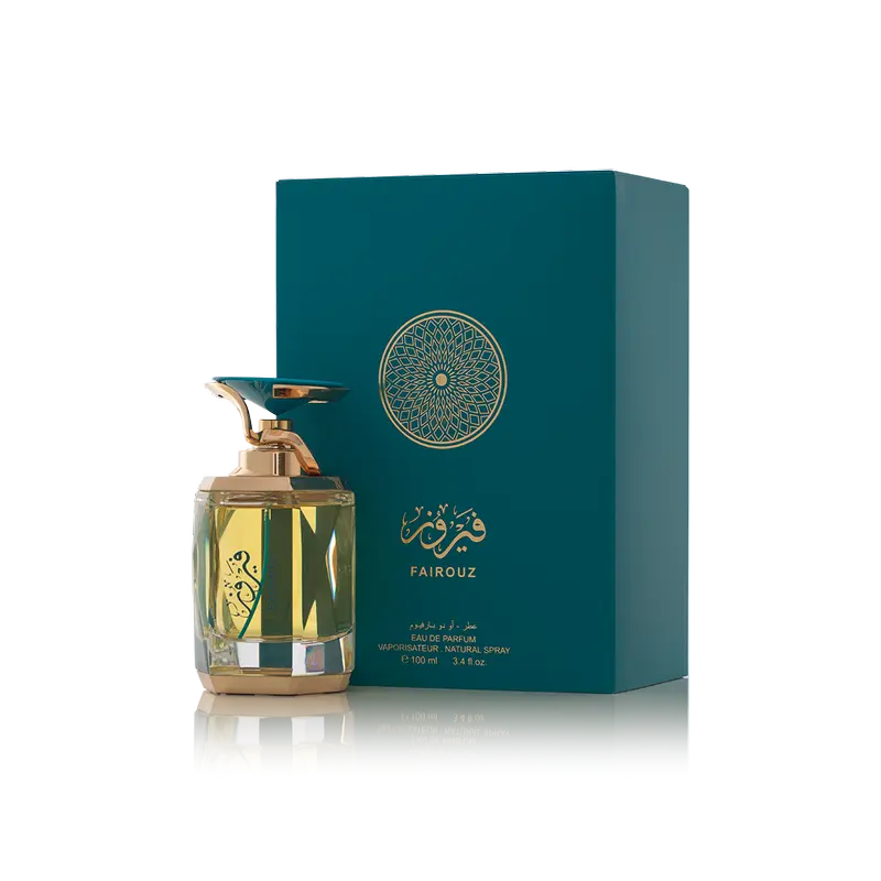 Fairouz by Arabian Oud Eau de Parfum - 100 ml
