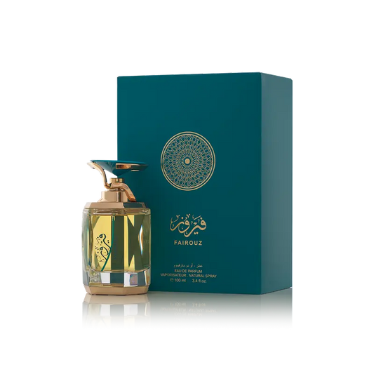 Fairouz by Arabian Oud Eau de Parfum - 100 ml