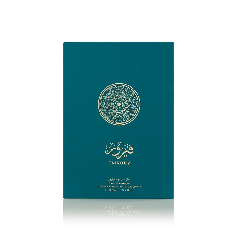 Fairouz by Arabian Oud Eau de Parfum - 100 ml