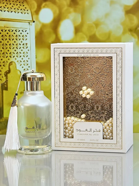 Fakhar Al Oud The White Oud EDP