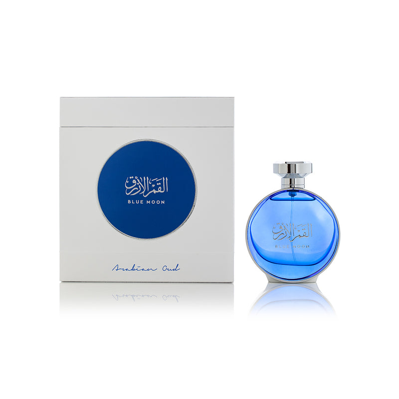 Blue Moon by Arabian Oud Eau de Parfum - 100 ml