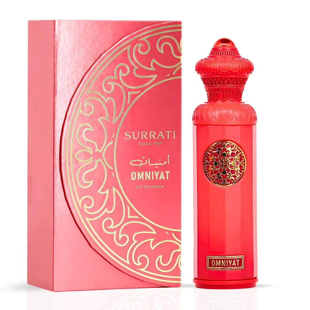 Omniyat by Surrati Heritage Collection EDP - 140ml