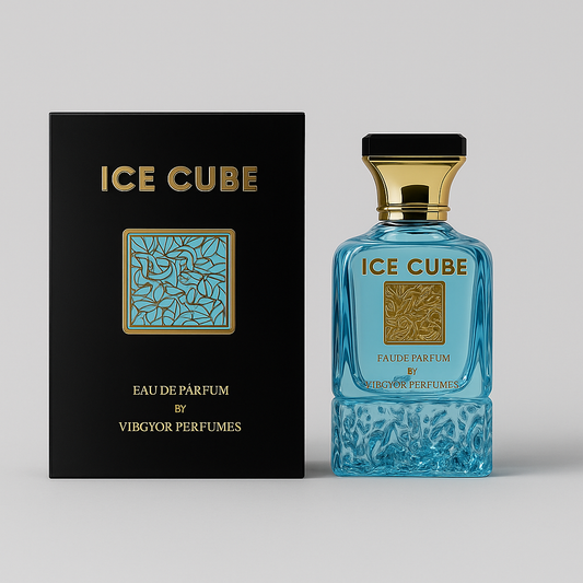 Ice Cube by Vibgyor – Eau de Parfum 100ml