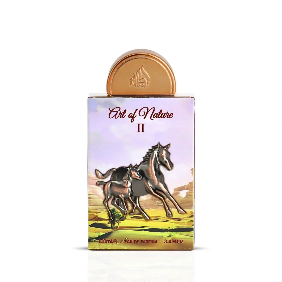 Art of Nature II by Lattafa Pride EDP - 100 ml