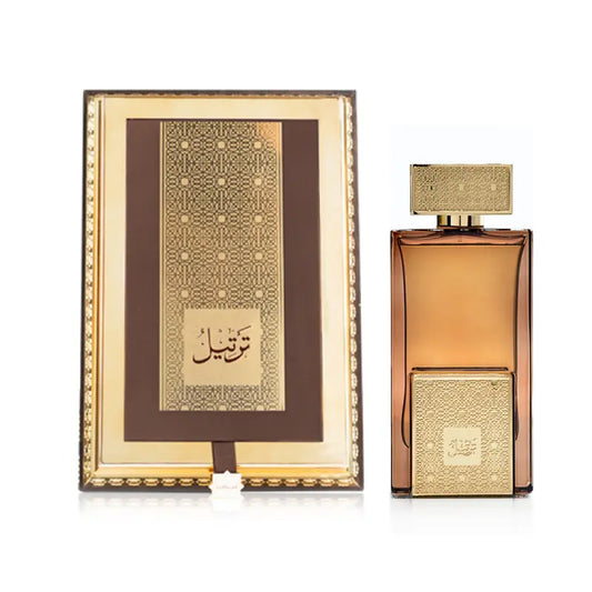 Tarteel Gold by Arabian Oud Eau de Parfum - 75 ml