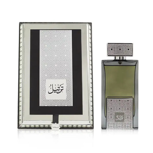 Tarteel Silver by Arabian Oud Eau de Parfum - 75 ml