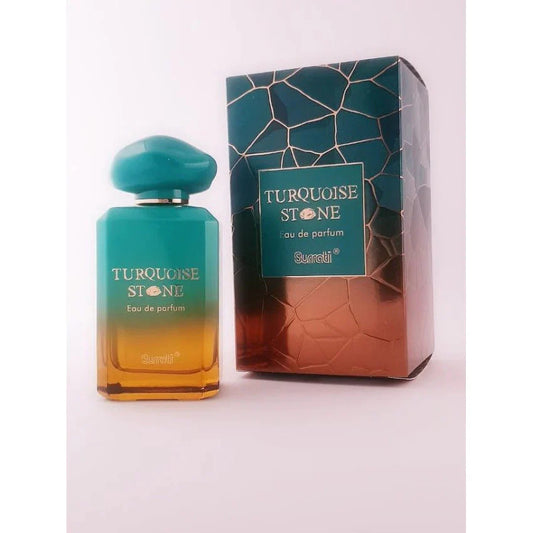 Turquoise Stone by Surrati Eau de Parfum - 100ml
