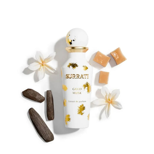 Gold Musk by Surrati EDP - 150 ml