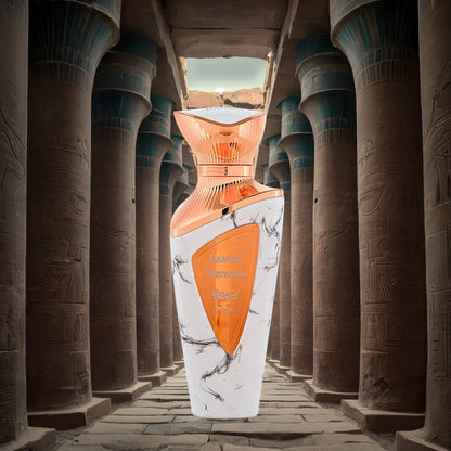 Legacy Cleopatra & Legacy Merneith Eau de Parfum Sprays 100ml (3.4 oz) by Hamidi (Bundle)