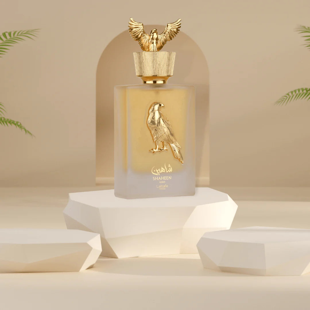 Shaheen Gold by Lattafa Pride EDP - 100 ml