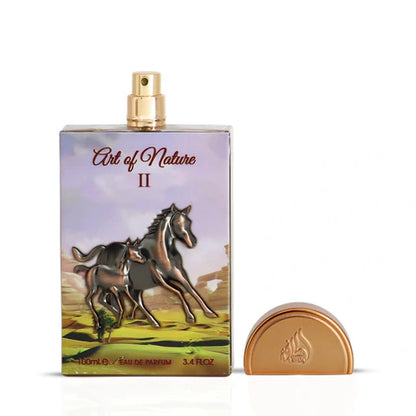 Art of Nature II by Lattafa Pride EDP - 100 ml