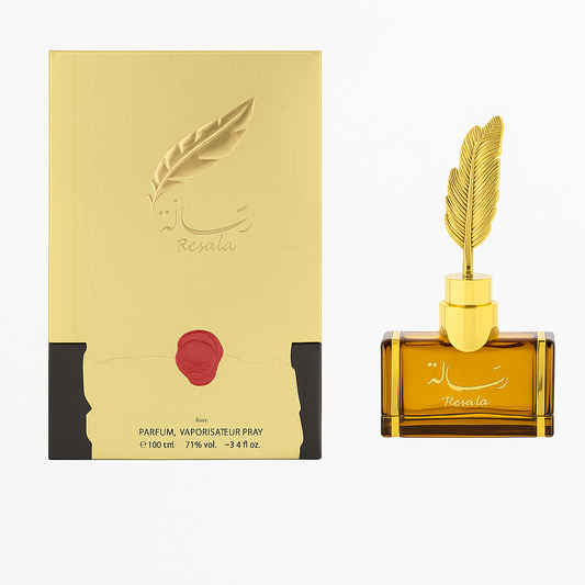 Resala by Arabian Oud Eau de Parfum - 100 ml