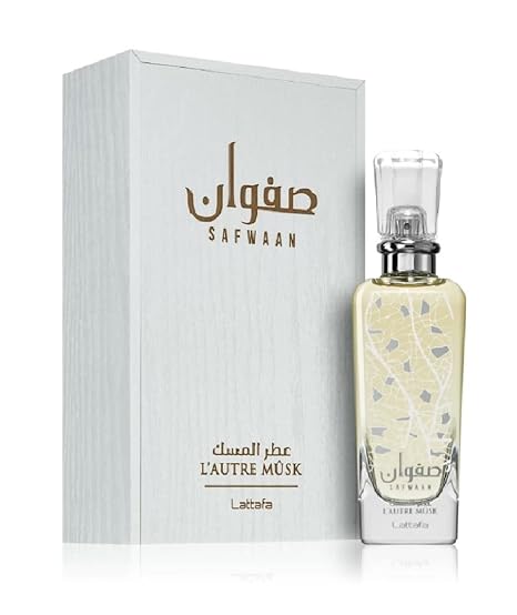 Safwaan L'autre Musk Eau de Parfum for Everyone