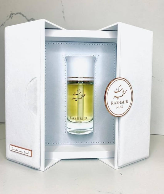 Kashmir Musk by Arabian Oud Eau de Parfum - 100 ml